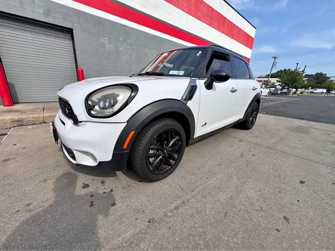 2012 MINI Countryman Cooper S ALL4 Hatchback 4D
