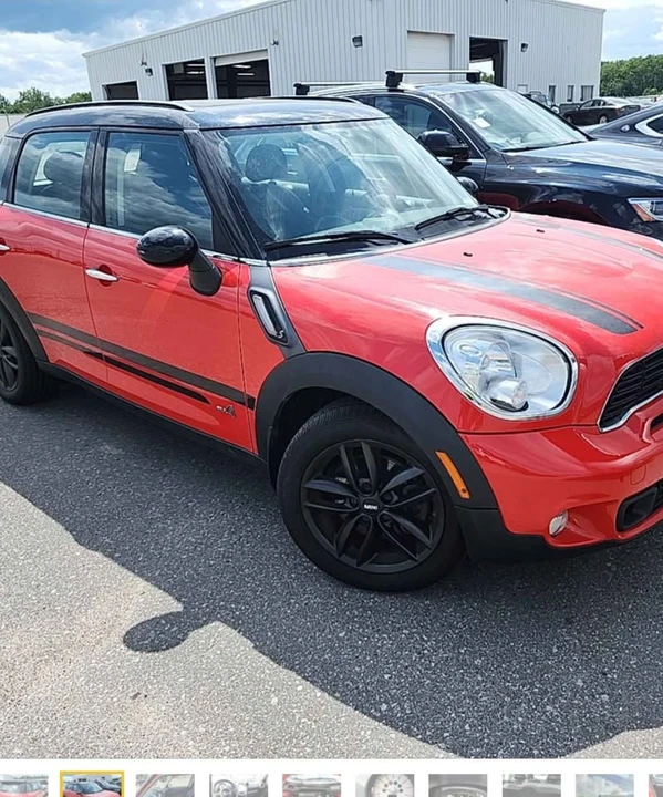 2012 Mini Countryman 1st Gen - Image 4 of 10
