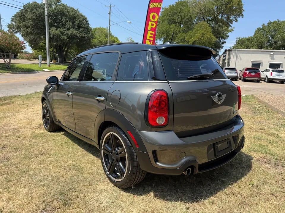 2012 Mini Countryman 1st Gen - Image 7 of 20