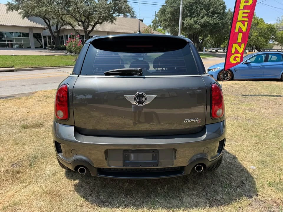 2012 Mini Countryman 1st Gen - Image 8 of 20