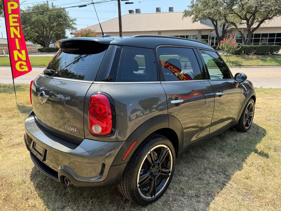 2012 Mini Countryman 1st Gen - Image 6 of 20