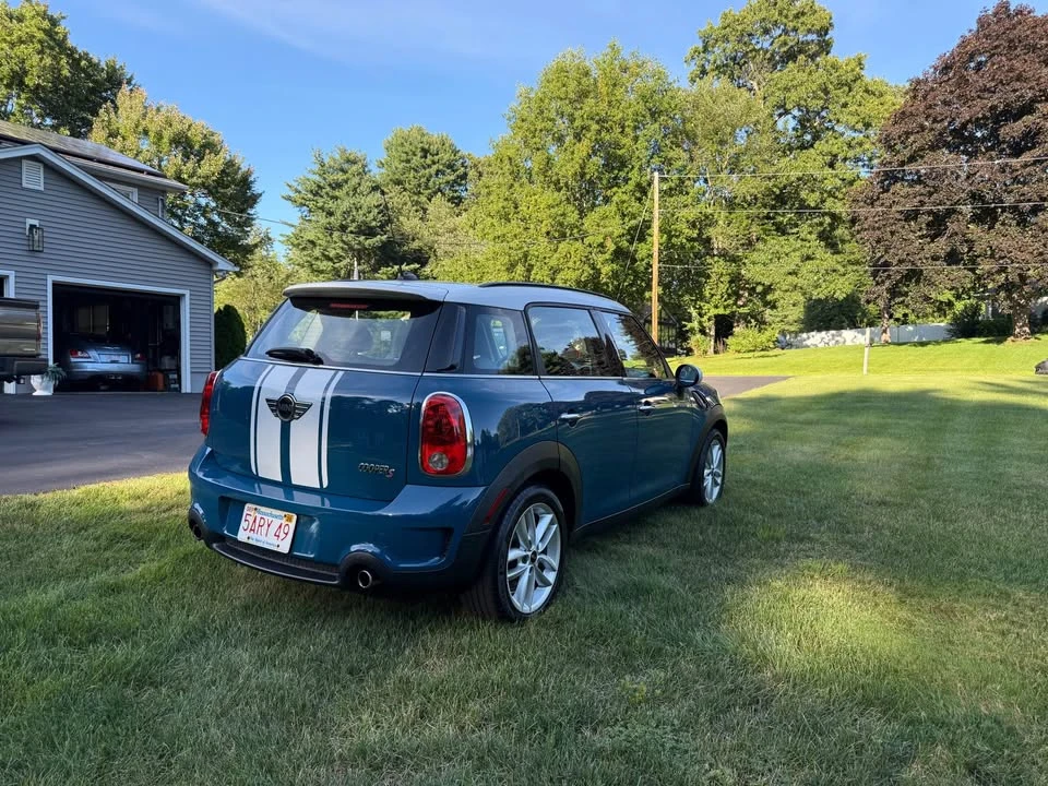 2012 Mini Countryman 1st Gen - Image 5 of 19