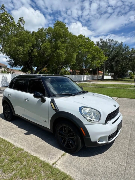 2012 Mini Countryman 1st Gen - Image 5 of 10