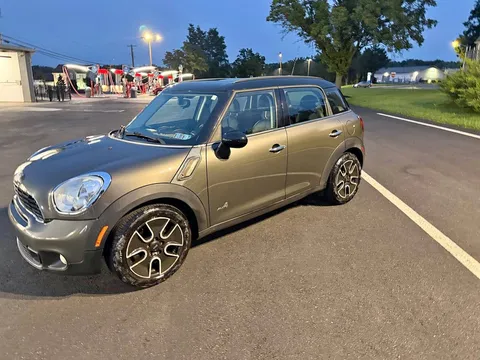 2012 MINI Countryman Cooper S ALL4 Hatchback 4D