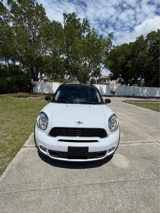 2012 Mini Countryman 1st Gen - Image 6 of 10