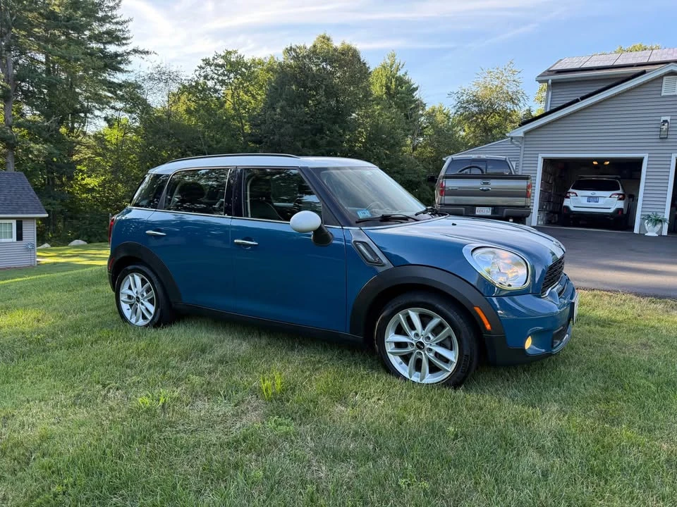 2012 Mini Countryman 1st Gen - Image 8 of 19