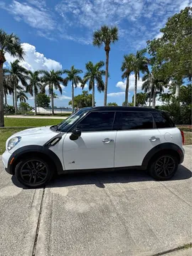 2012 MINI Countryman Cooper S ALL4 Hatchback 4D