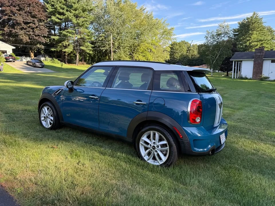 2012 Mini Countryman 1st Gen - Image 2 of 19