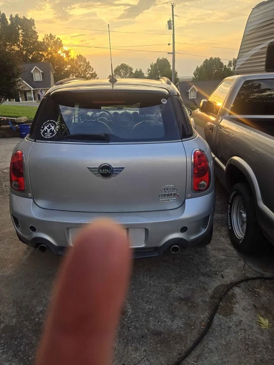 2012 Mini Countryman 1st Gen - Image 8 of 11