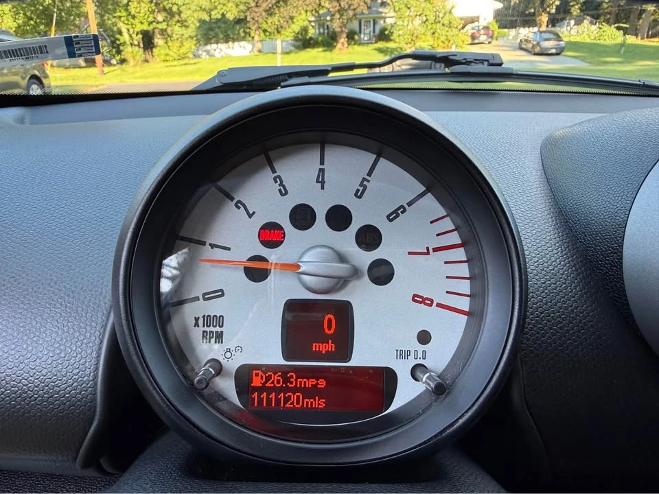 2012 Mini Countryman 1st Gen - Image 16 of 19