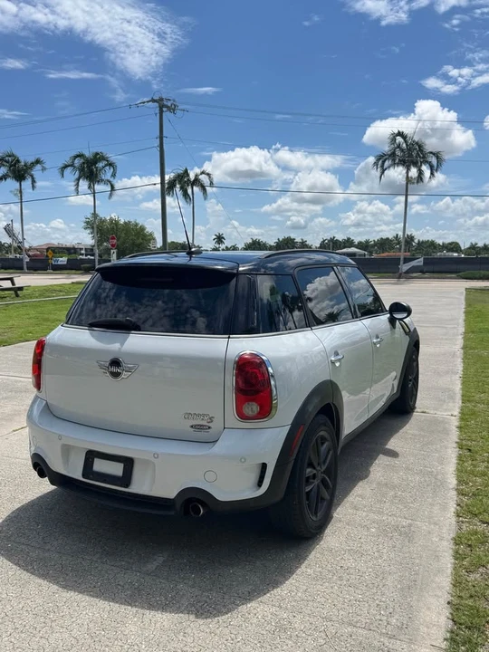 2012 Mini Countryman 1st Gen - Image 3 of 10