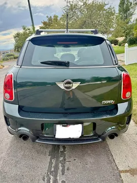 2012 MINI Countryman Cooper S ALL4 Hatchback 4D