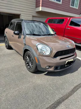 2012 MINI Countryman Cooper S ALL4 Hatchback 4D