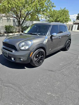 2012 MINI Countryman Cooper S ALL4 Hatchback 4D