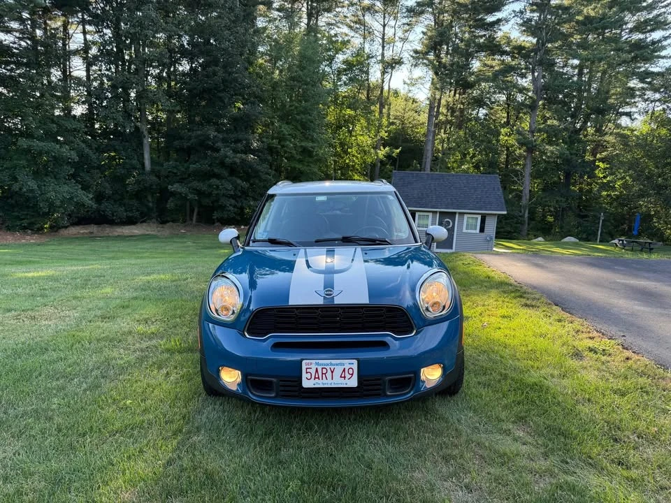 2012 Mini Countryman 1st Gen - Image 9 of 19