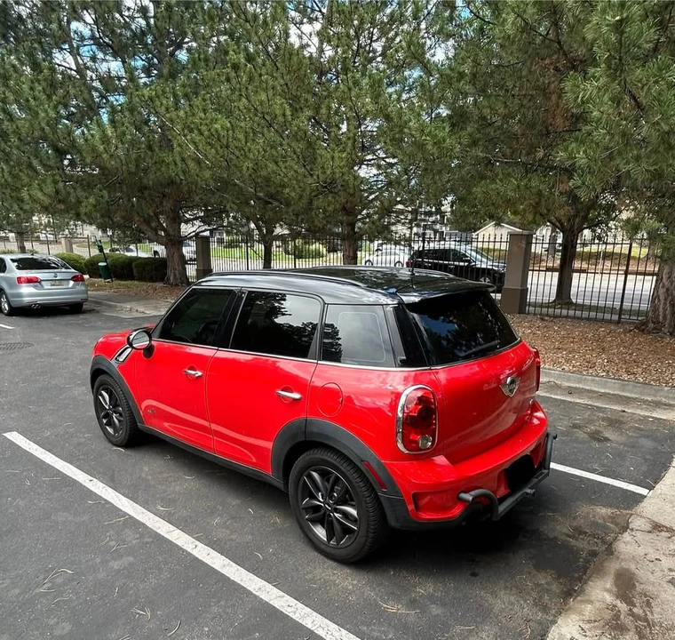 2012 Mini Countryman 1st Gen - Image 5 of 14