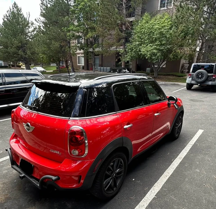 2012 Mini Countryman 1st Gen - Image 7 of 14