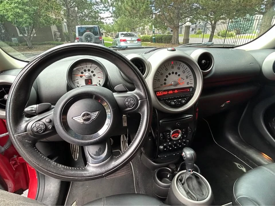 2012 Mini Countryman 1st Gen - Image 9 of 14
