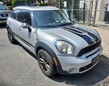 2012 MINI Countryman Cooper S ALL4 Hatchback 4D