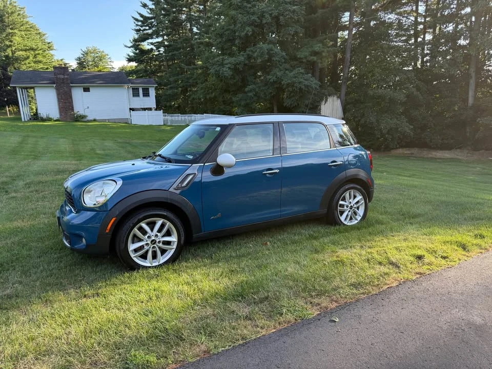 2012 Mini Countryman 1st Gen - Image 3 of 19