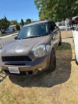 2012 MINI Countryman Cooper S ALL4 Hatchback 4D