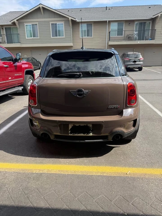 2012 Mini Countryman 1st Gen - Image 4 of 12