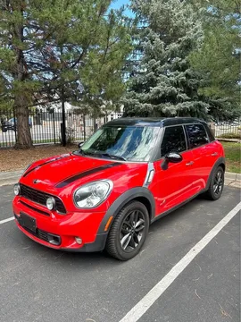 2012 MINI Countryman Cooper S ALL4 Hatchback 4D