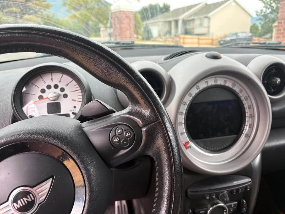 2012 Mini Countryman 1st Gen - Image 9 of 9