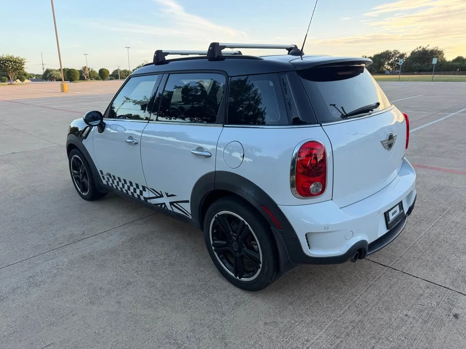 2012 Mini Countryman 1st Gen - Image 3 of 8