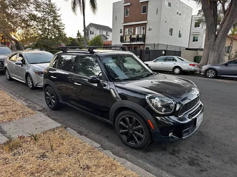 2012 MINI Cooper S Countryman ALL4