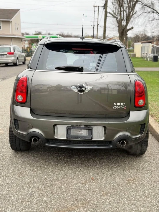 2012 Mini Countryman 1st Gen - Image 5 of 18