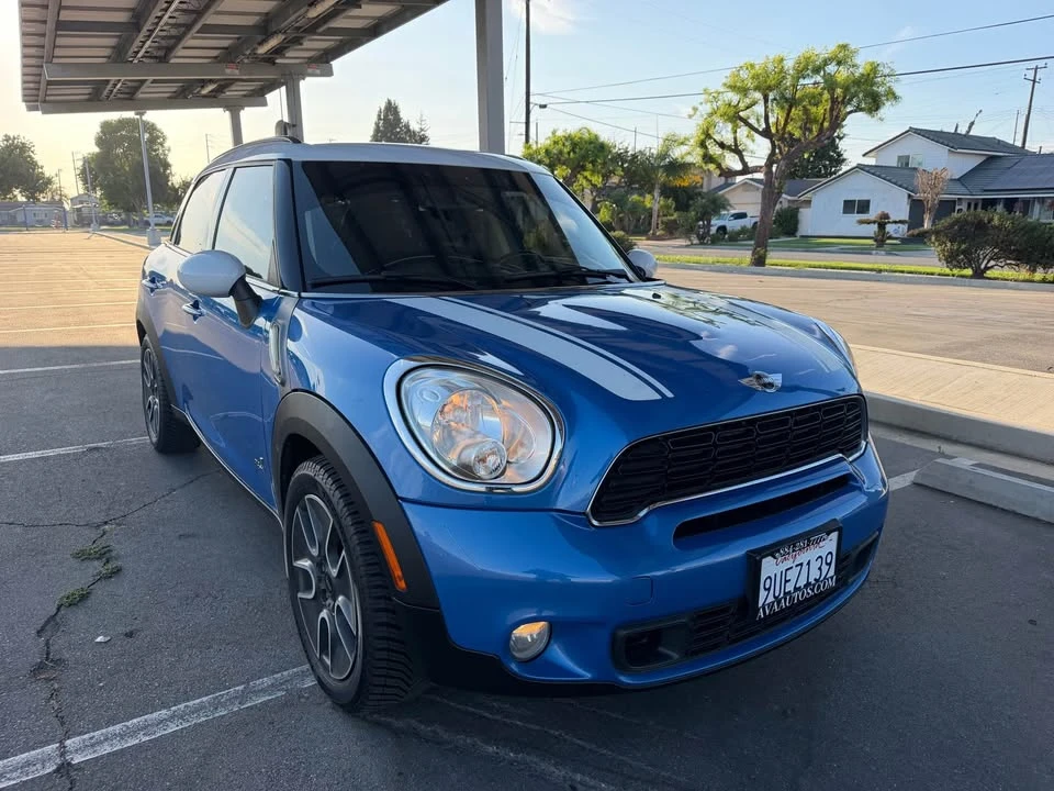 2012 Mini Countryman 1st Gen - Image 2 of 18