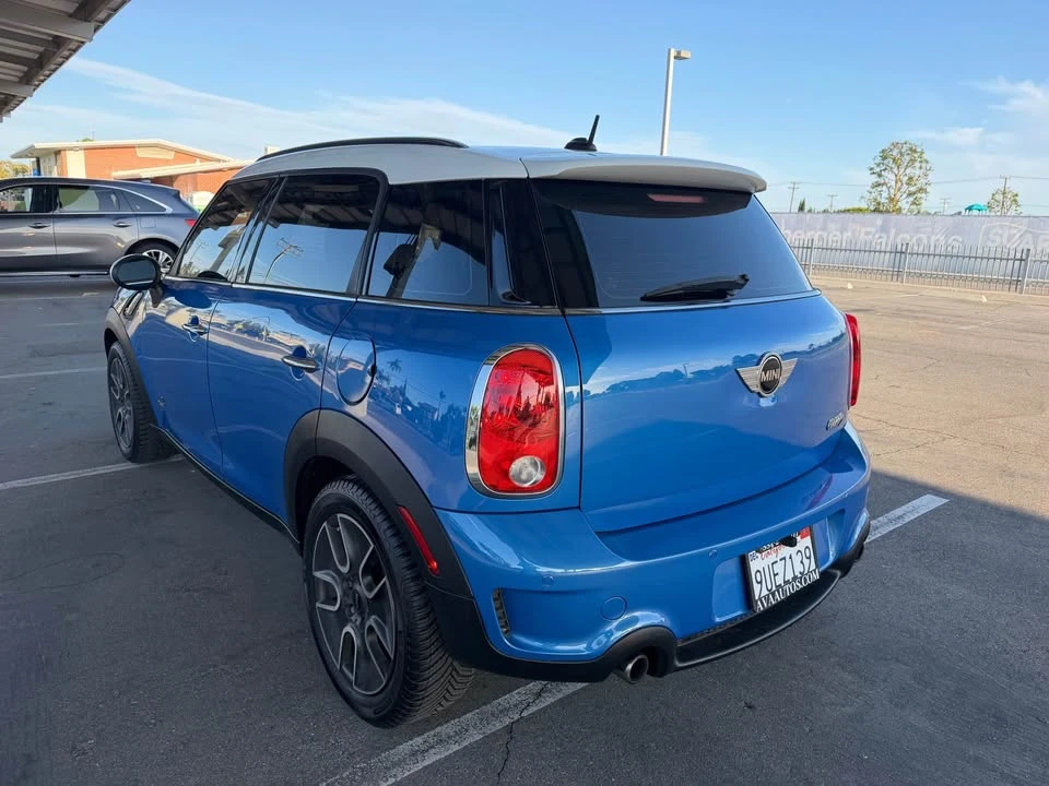 2012 Mini Countryman 1st Gen - Image 4 of 18