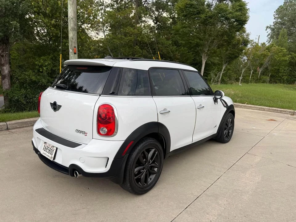 2012 Mini Countryman 1st Gen - Image 4 of 20