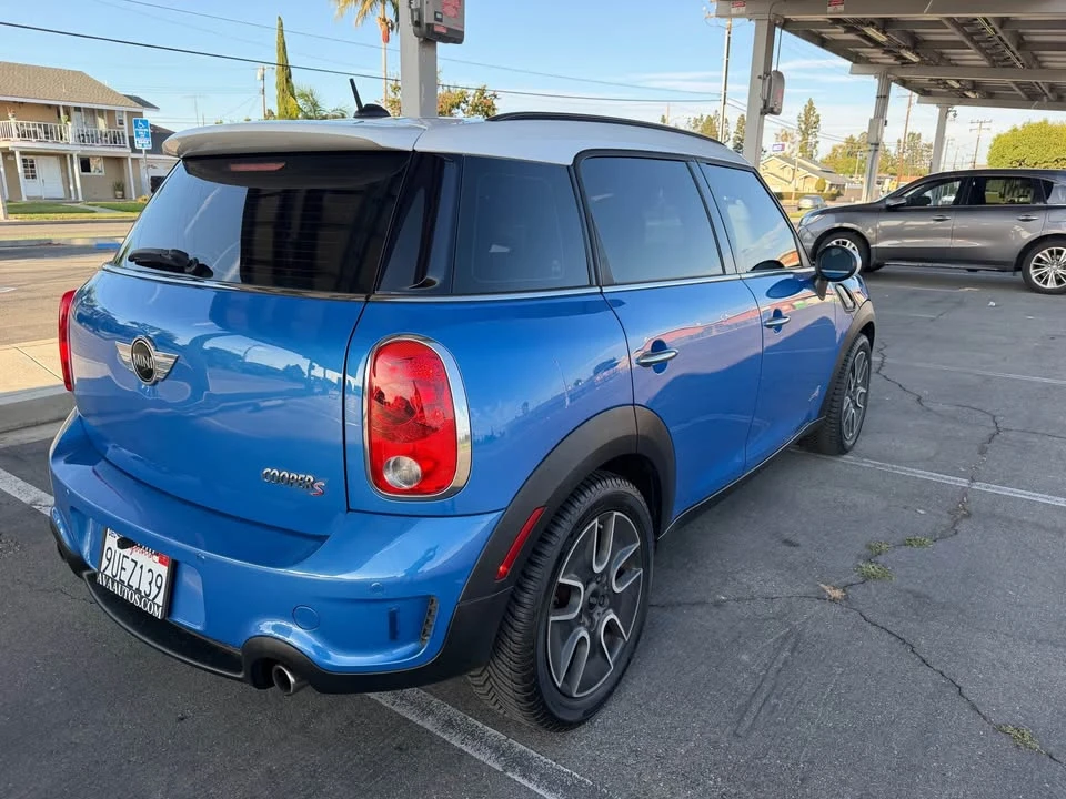 2012 Mini Countryman 1st Gen - Image 5 of 18