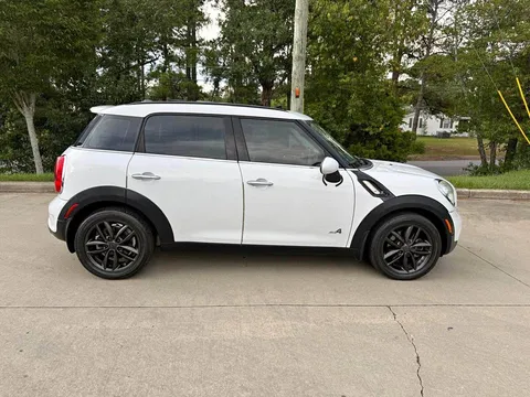 2012 MINI Countryman Cooper S ALL4