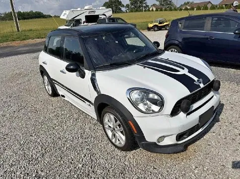 2012 MINI Countryman Cooper S ALL4 Hatchback 4D