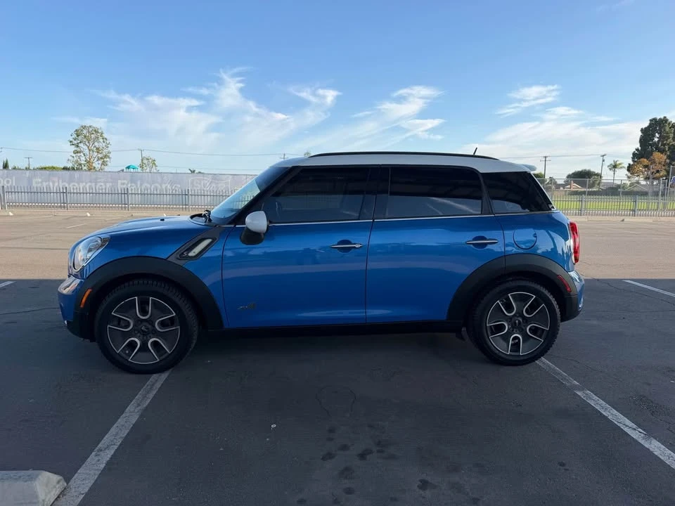 2012 Mini Countryman 1st Gen - Image 3 of 18