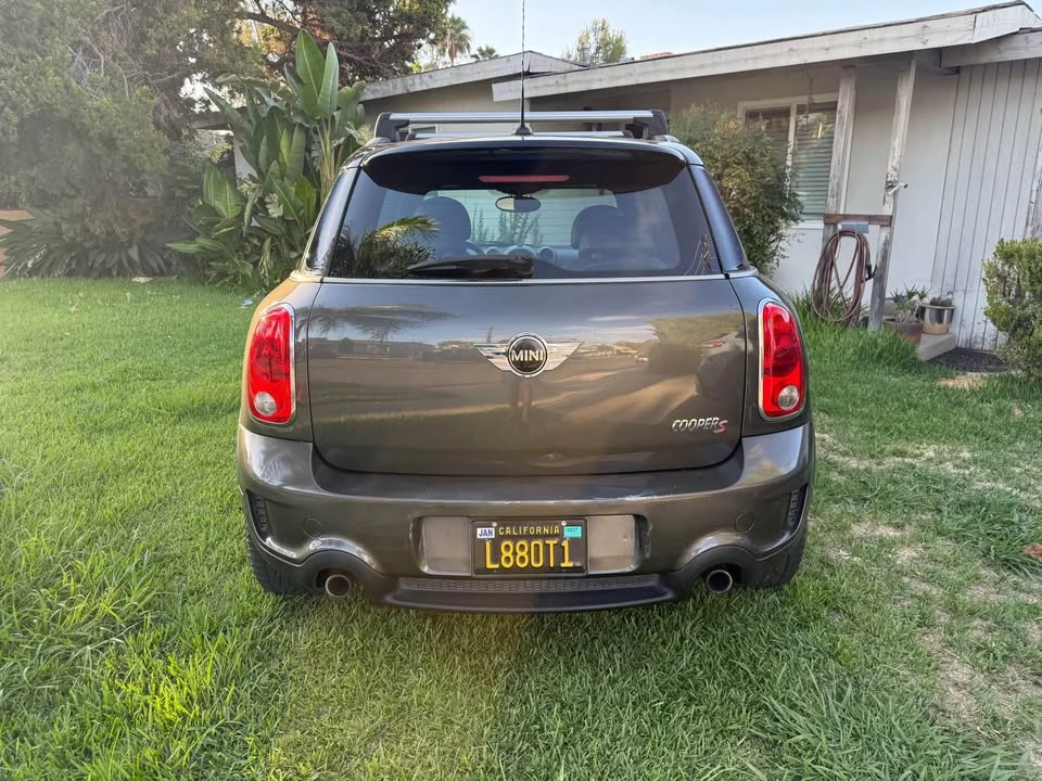2012 Mini Countryman 1st Gen - Image 4 of 19
