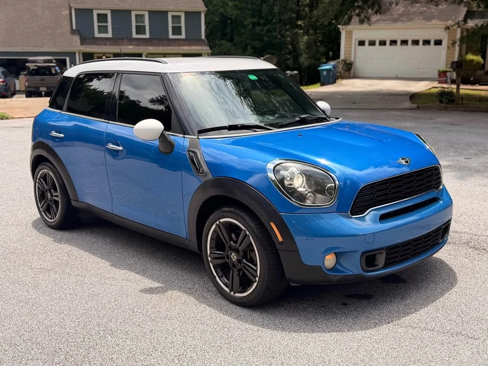 2012 Mini Countryman 1st Gen - Image 2 of 16