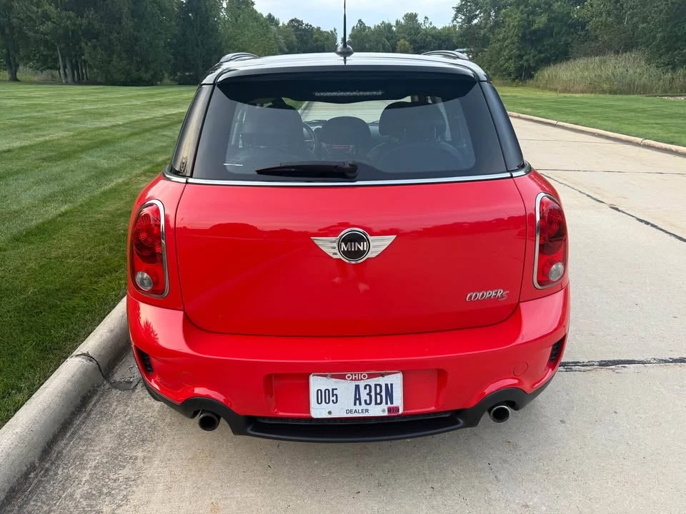 2012 Mini Countryman 1st Gen - Image 7 of 15