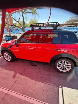 2012 MINI Countryman Cooper S ALL4 Hatchback 4D