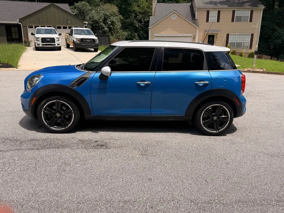2012 Mini Countryman 1st Gen - Image 3 of 16