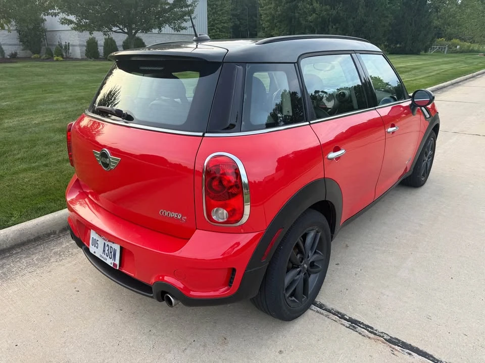 2012 Mini Countryman 1st Gen - Image 8 of 15