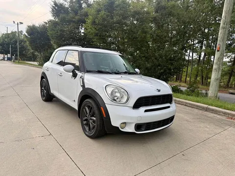 2012 MINI Countryman Cooper S ALL4