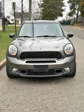 2012 MINI Countryman Cooper S ALL4 Hatchback 4D