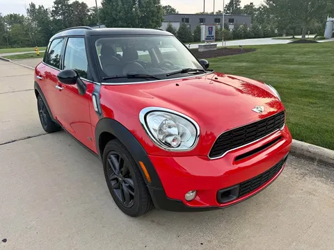 2012 MINI Countryman Cooper S ALL4 Hatchback 4D
