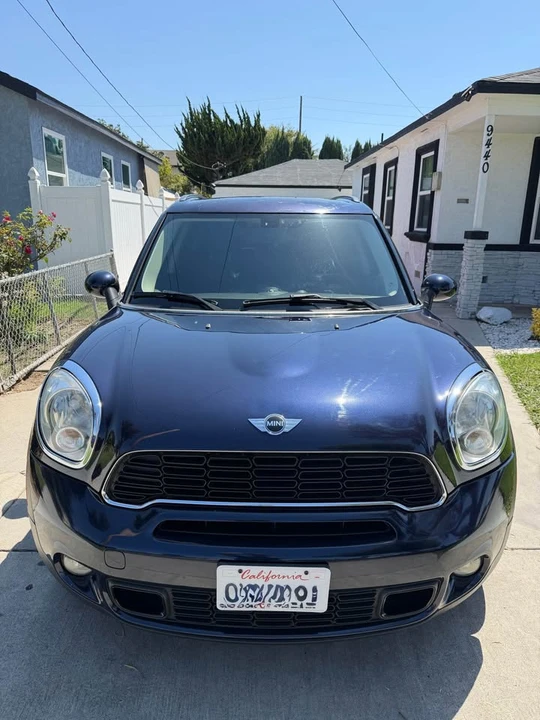 2012 Mini Countryman 1st Gen - Image 2 of 13
