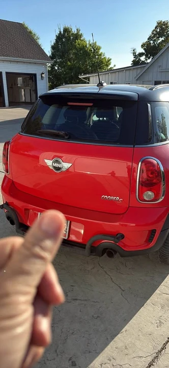 2012 Mini Countryman 1st Gen - Image 8 of 14