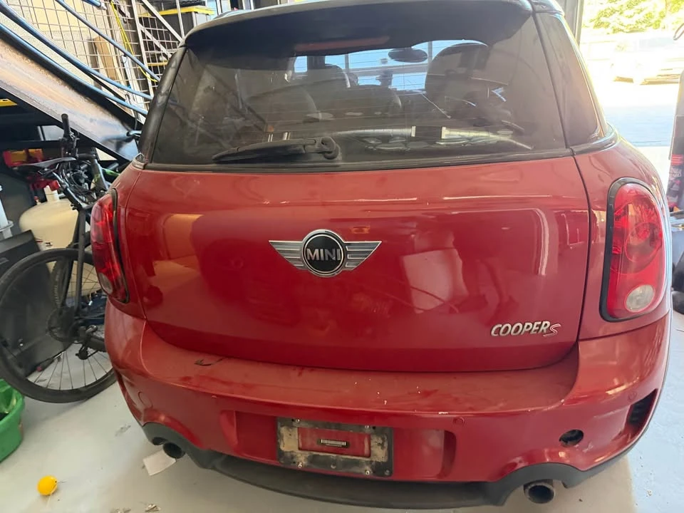 2012 Mini Countryman 1st Gen - Image 8 of 9